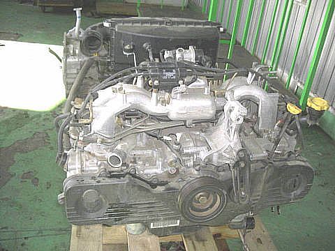  Subaru EJ20 (EJ201), SF5 :  3